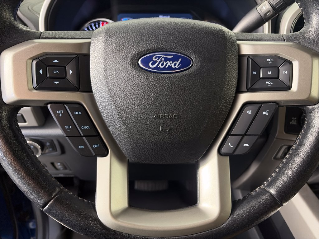 Certified 2022 Ford F250 Lariat w/ Lariat Ultimate Package AWD/4WD image 16