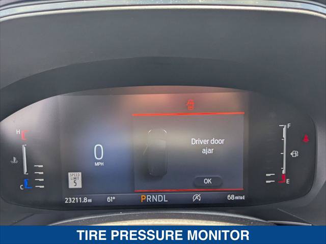 Certified 2024 Ford Escape ST-Line w/ Tech Pack #1 FWD image 16