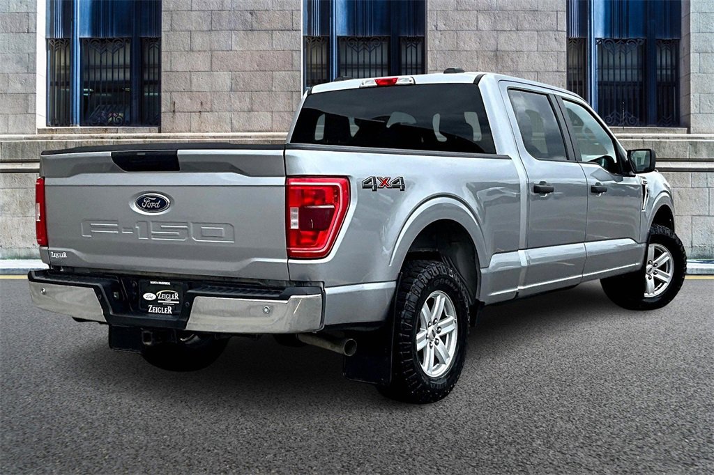 Certified 2022 Ford F150 XLT image 11