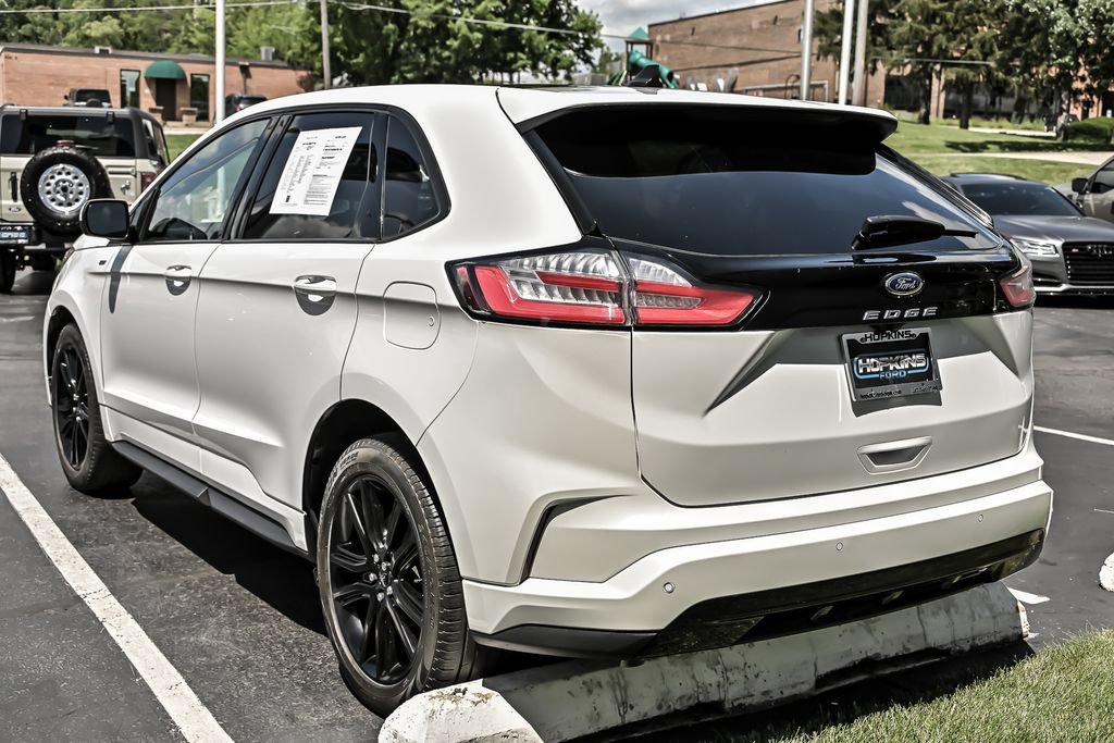 Certified 2023 Ford Edge ST-Line AWD/4WD image 8
