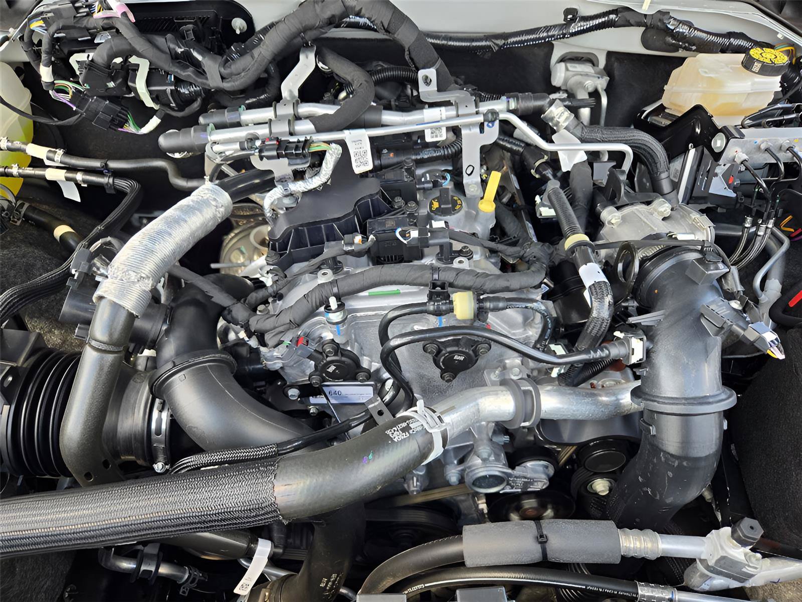 Certified 2026 Ford Bronco Big Bend AWD/4WD image 32