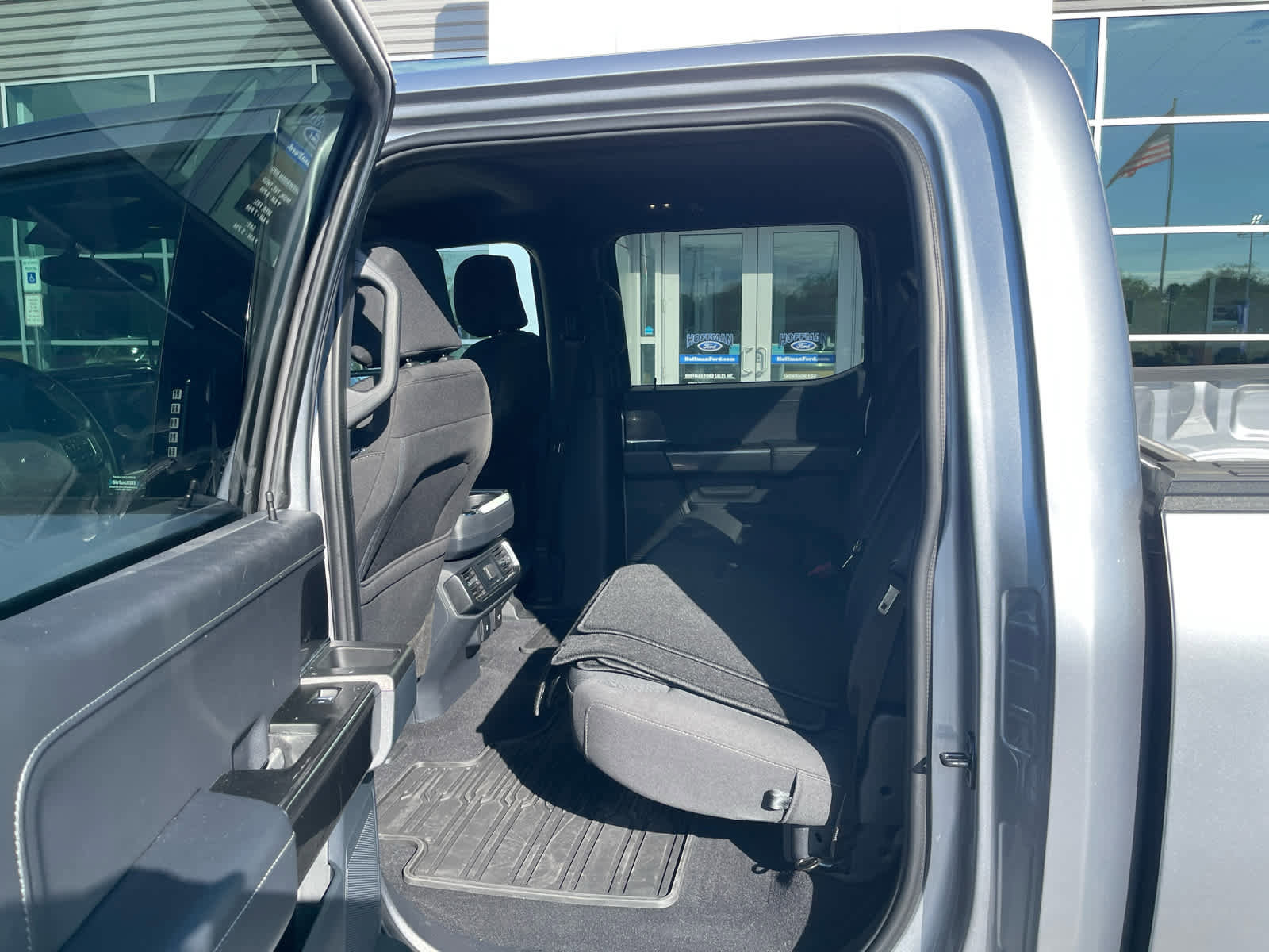 Certified 2023 Ford F150 XLT w/ Equipment Group 302A High AWD/4WD image 10