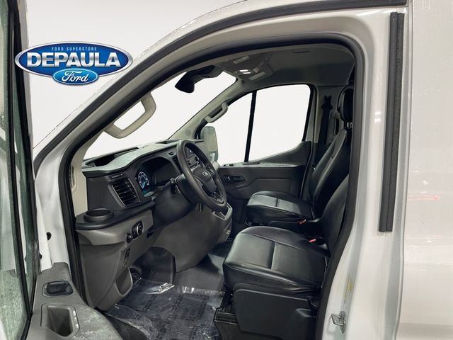 Certified 2025 Ford Transit 350 Low Roof AWD w/ Load Area Protection Package image 11