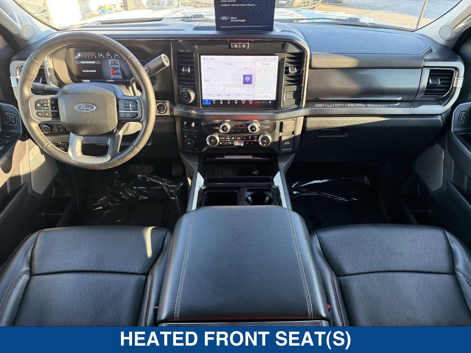 Certified 2025 Ford F350 Lariat w/ Lariat Ultimate Package image 16