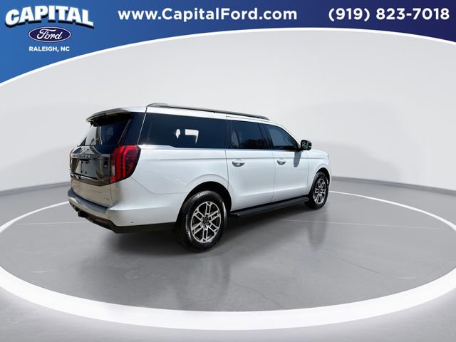 Certified 2025 Ford Expedition Max Active image 8