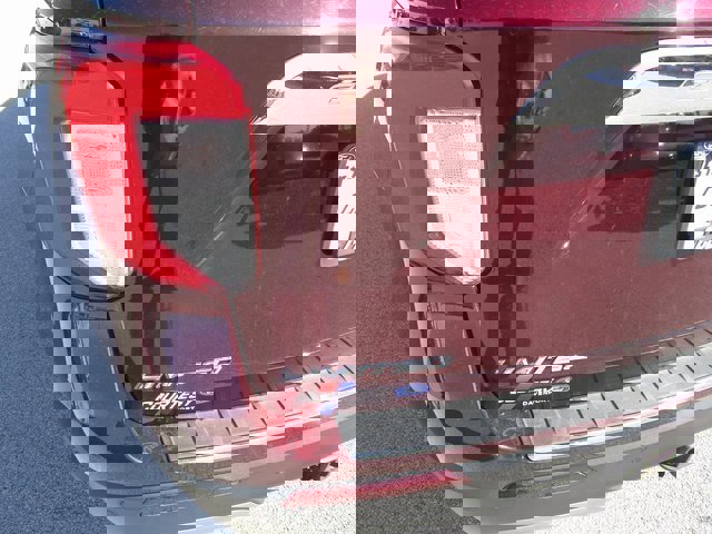 Certified 2022 Ford Explorer Limited w/ Equipment Group 301A image 10