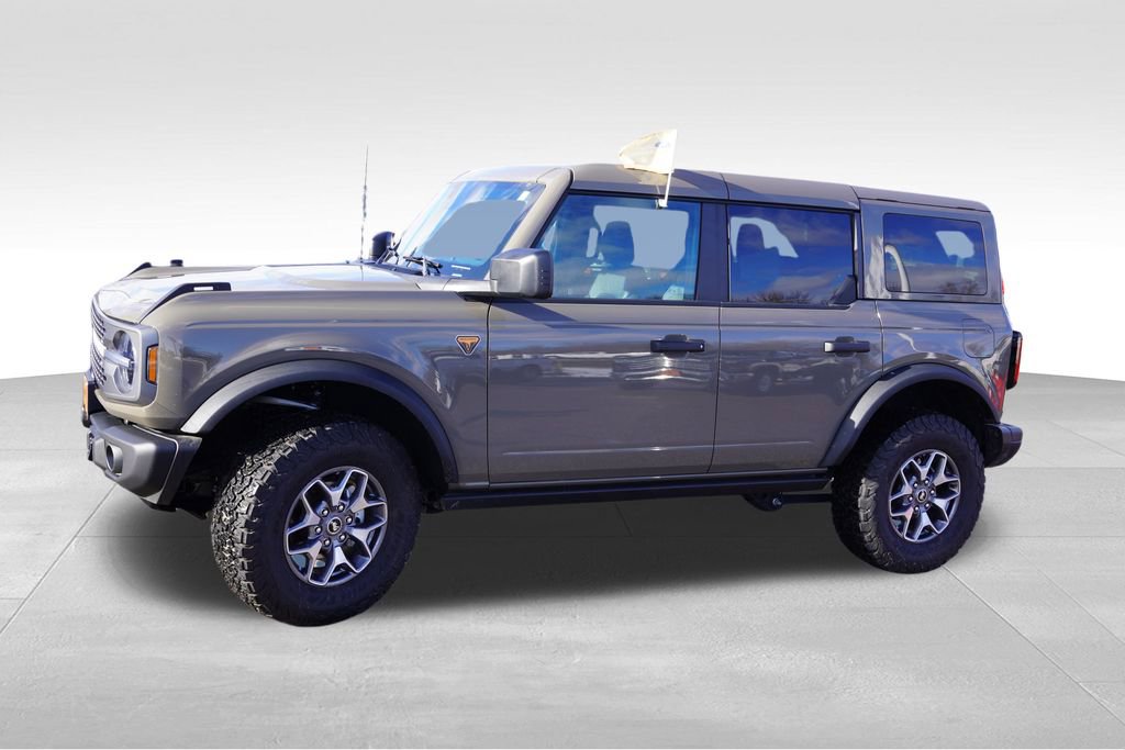 Certified 2025 Ford Bronco Badlands AWD/4WD image 10