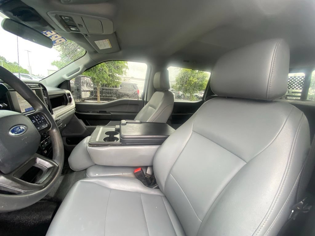 Certified 2023 Ford F250 XL w/ XL Driver Assist Package AWD/4WD image 21