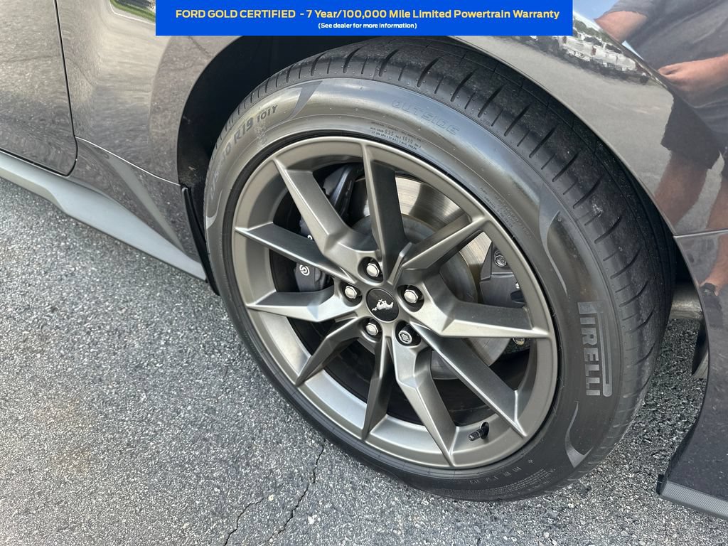 Certified 2024 Ford Mustang Dark Horse RWD image 22