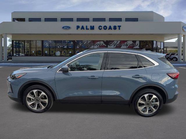 Certified 2024 Ford Escape Platinum AWD/4WD image 7