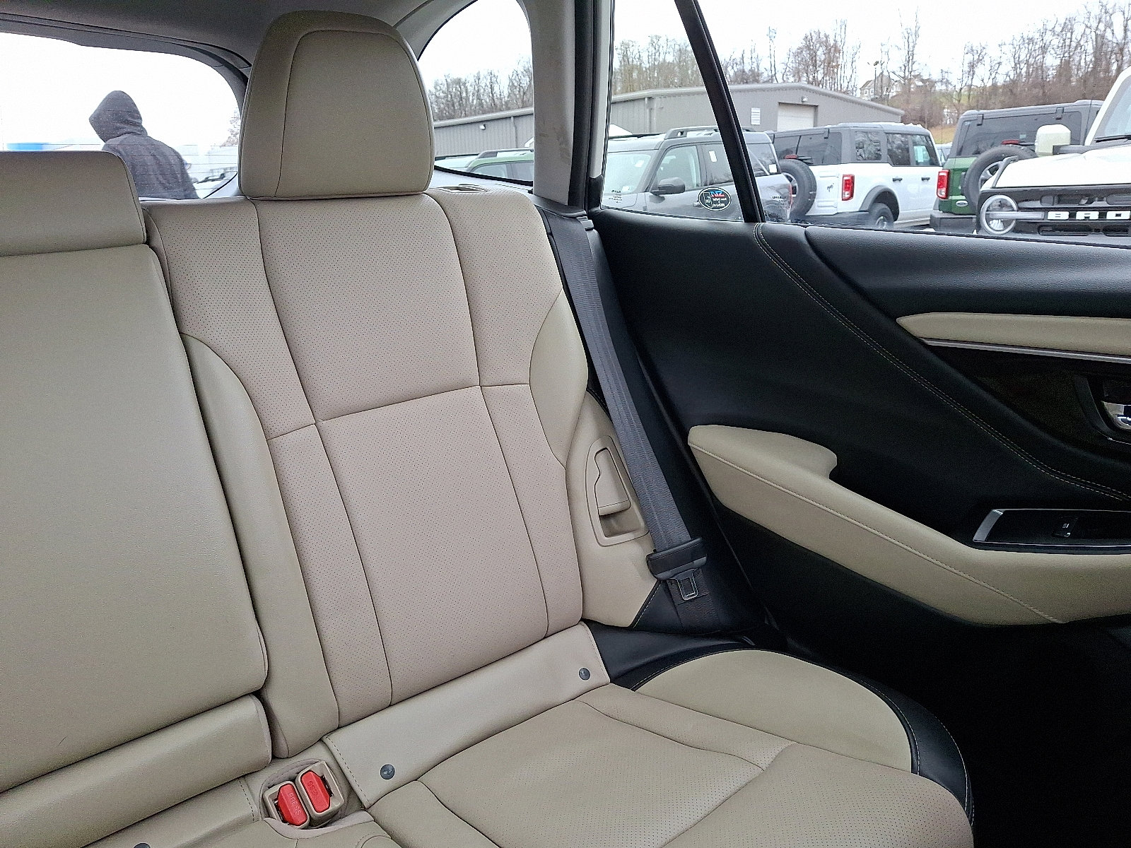 Used 2024 Subaru Outback Limited image 20