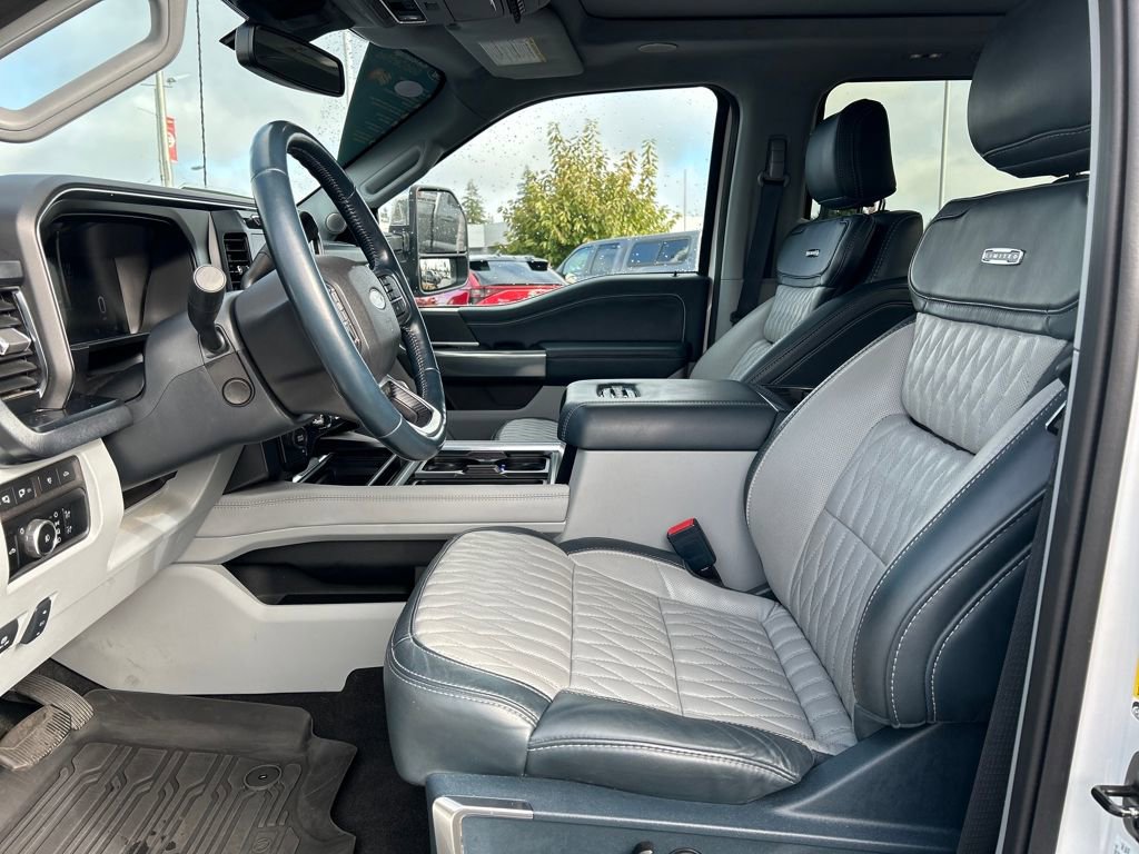 Certified 2024 Ford F450 Limited w/ FX4 Off-Road Package image 5