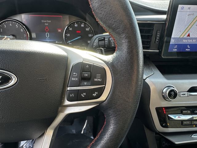 Certified 2023 Ford Explorer Timberline image 30
