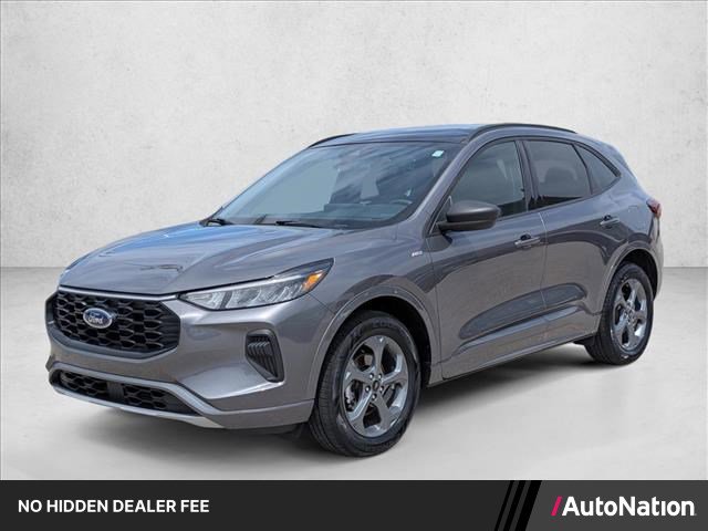 Certified 2023 Ford Escape ST-Line w/ Tech Pack #1