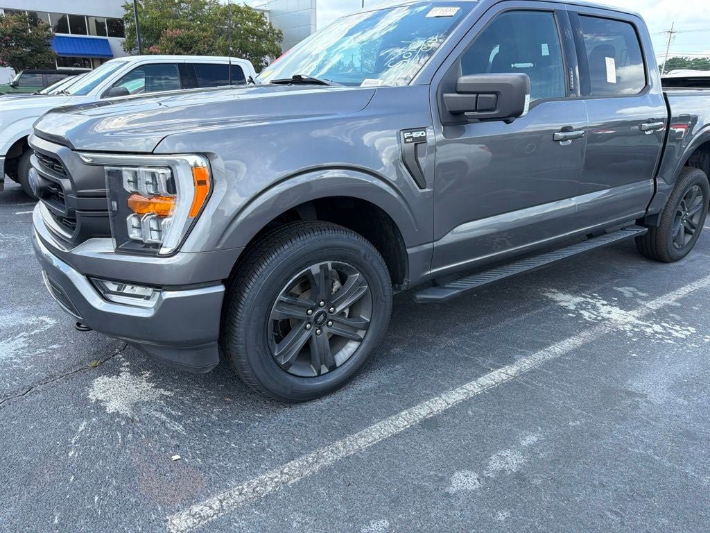 Certified 2023 Ford F150 XLT w/ Equipment Group 302A High AWD/4WD image 2