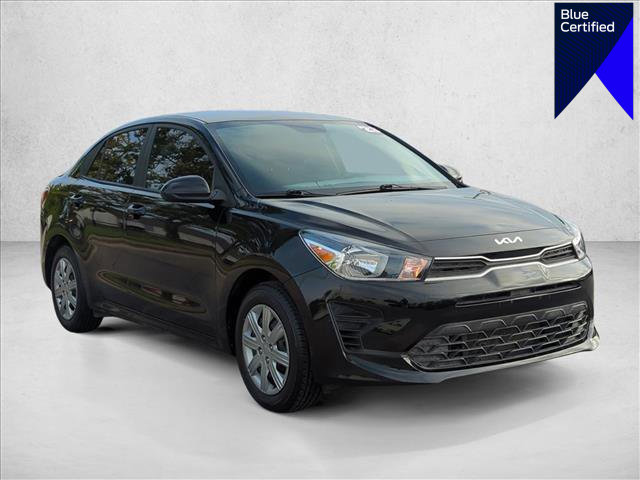 Used 2023 Kia Rio LX