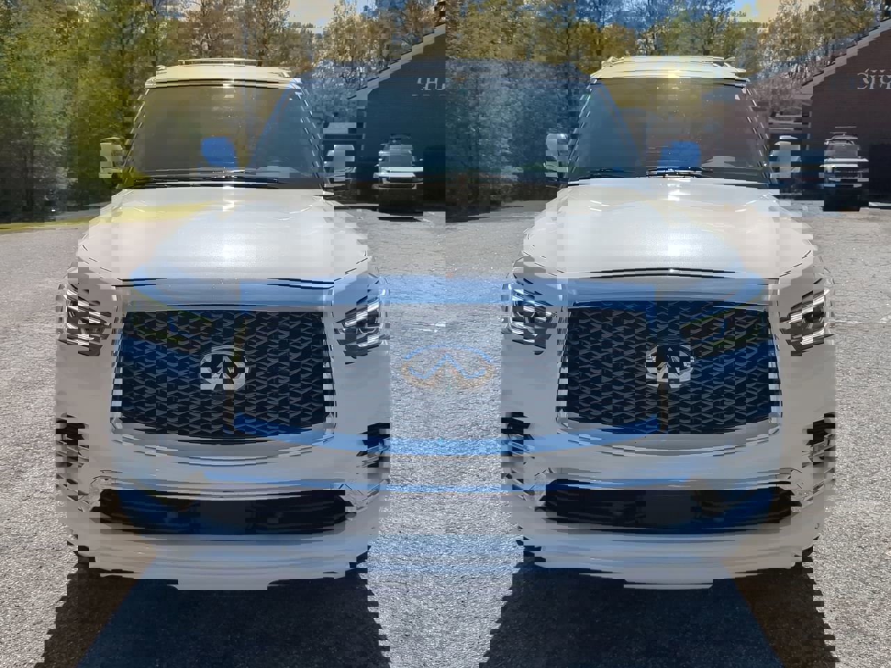 Used 2022 INFINITI QX80 Sensory w/ Cargo Package image 7