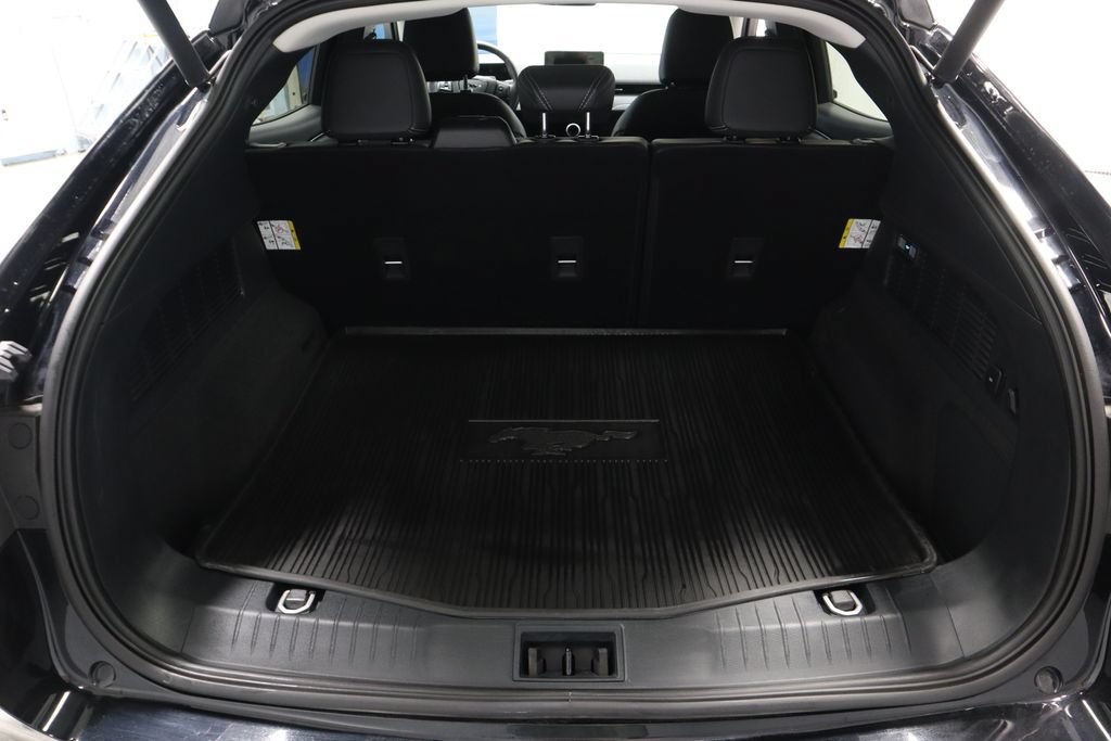 Certified 2025 Ford Mustang Mach-E Premium AWD/4WD image 18