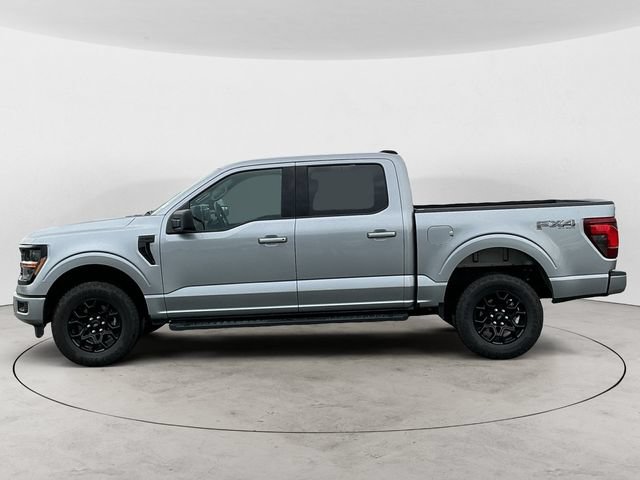 Certified 2025 Ford F150 XLT w/ Equipment Group 301A Standard AWD/4WD image 8