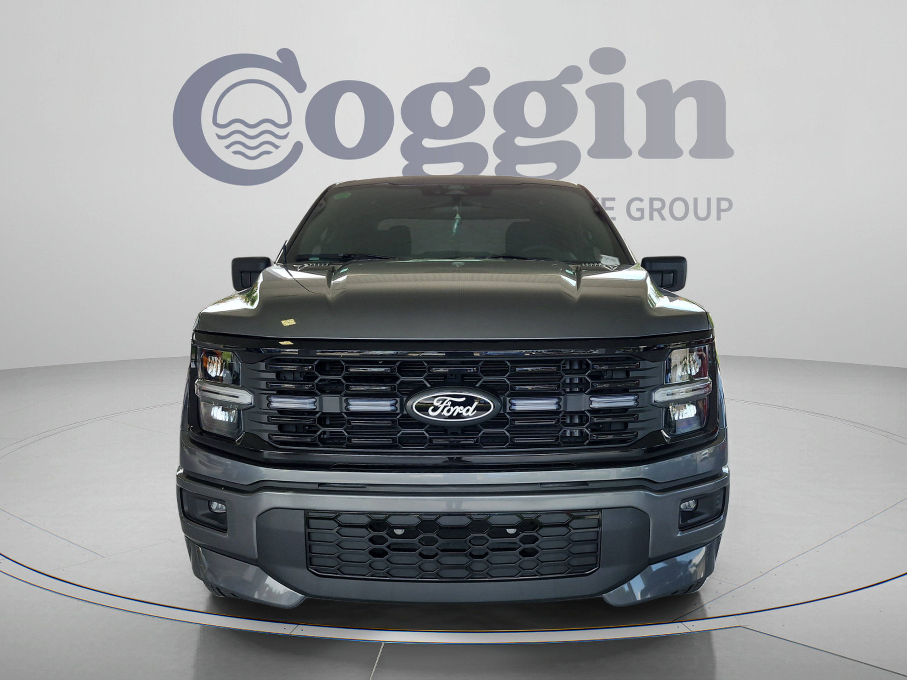Certified 2025 Ford F150 STX w/ LOBO Package AWD/4WD image 8