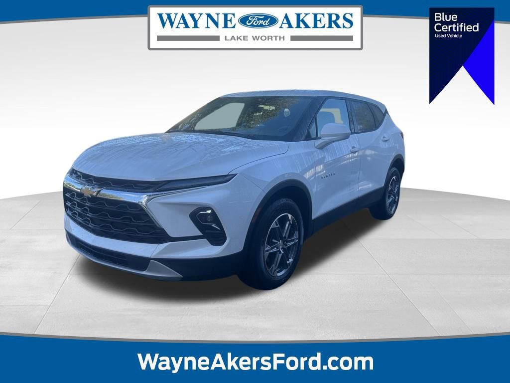 Used 2024 Chevrolet Blazer LT image 7