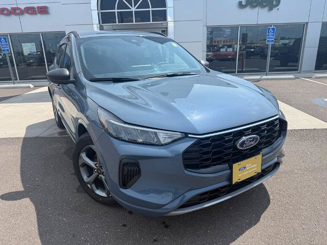 Certified 2023 Ford Escape ST-Line w/ Tech Pack #1 FWD image 1