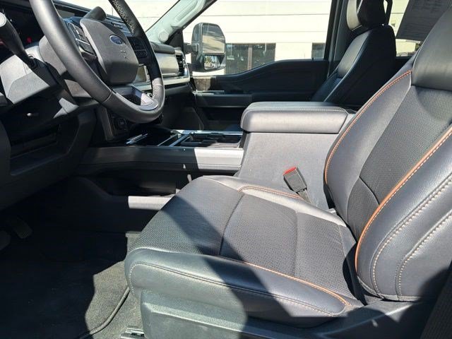 Certified 2025 Ford F250 Lariat AWD/4WD image 16
