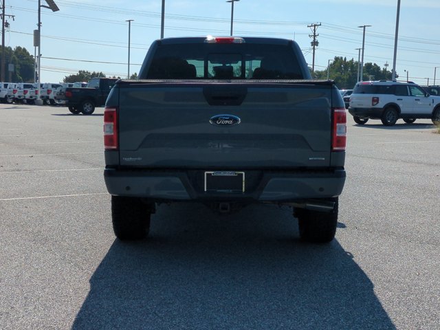 Certified 2019 Ford F150 XLT w/ Equipment Group 302A Luxury AWD/4WD image 5