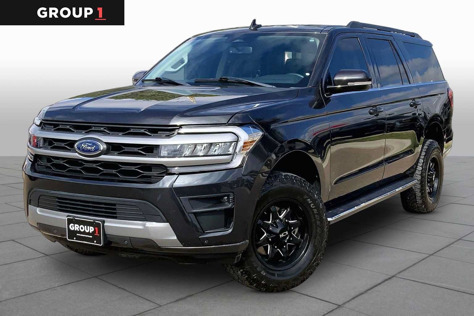 Certified 2022 Ford Expedition Max XLT RWD image 1
