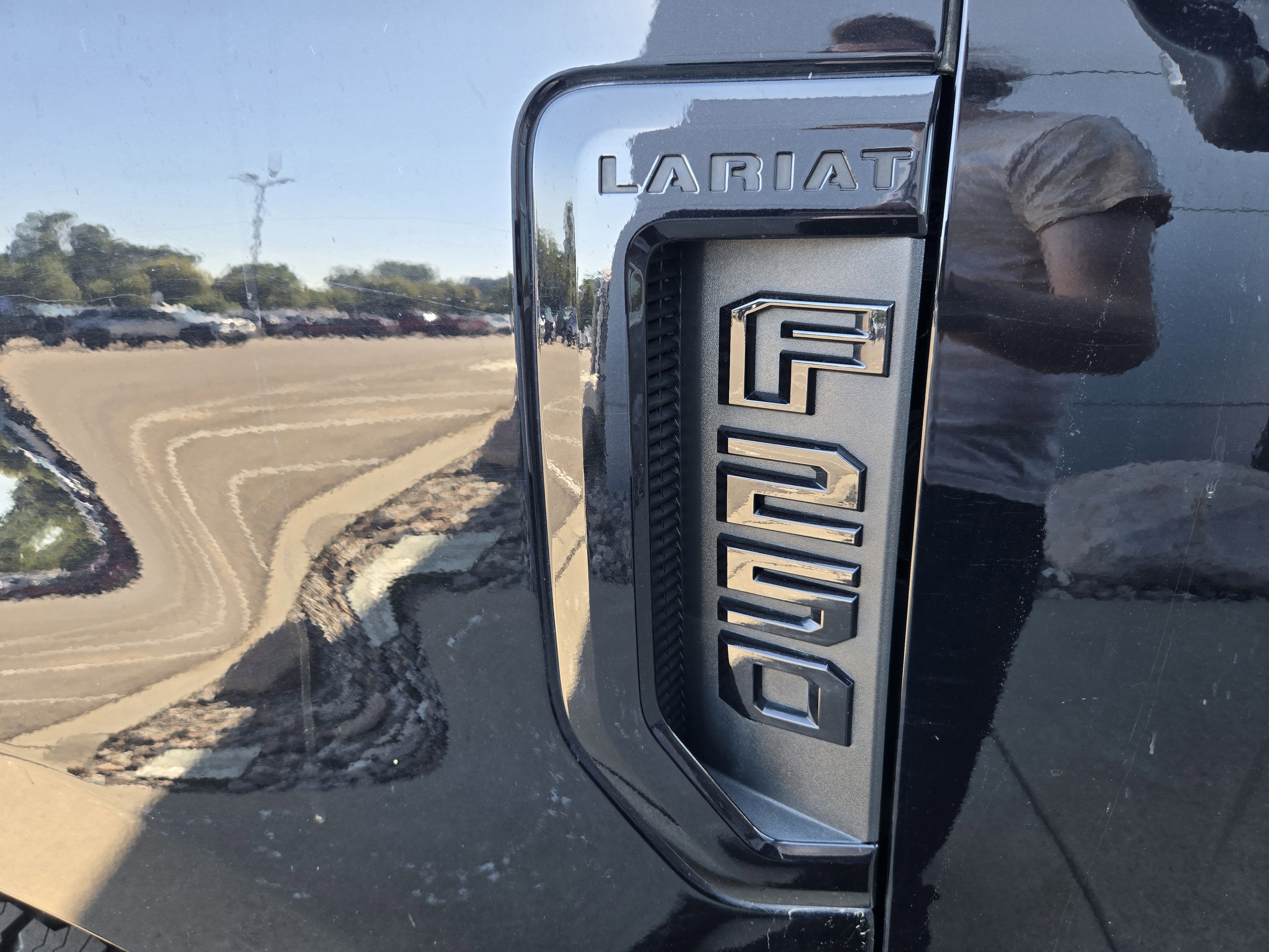 Certified 2019 Ford F250 Lariat w/ Lariat Ultimate Package image 10