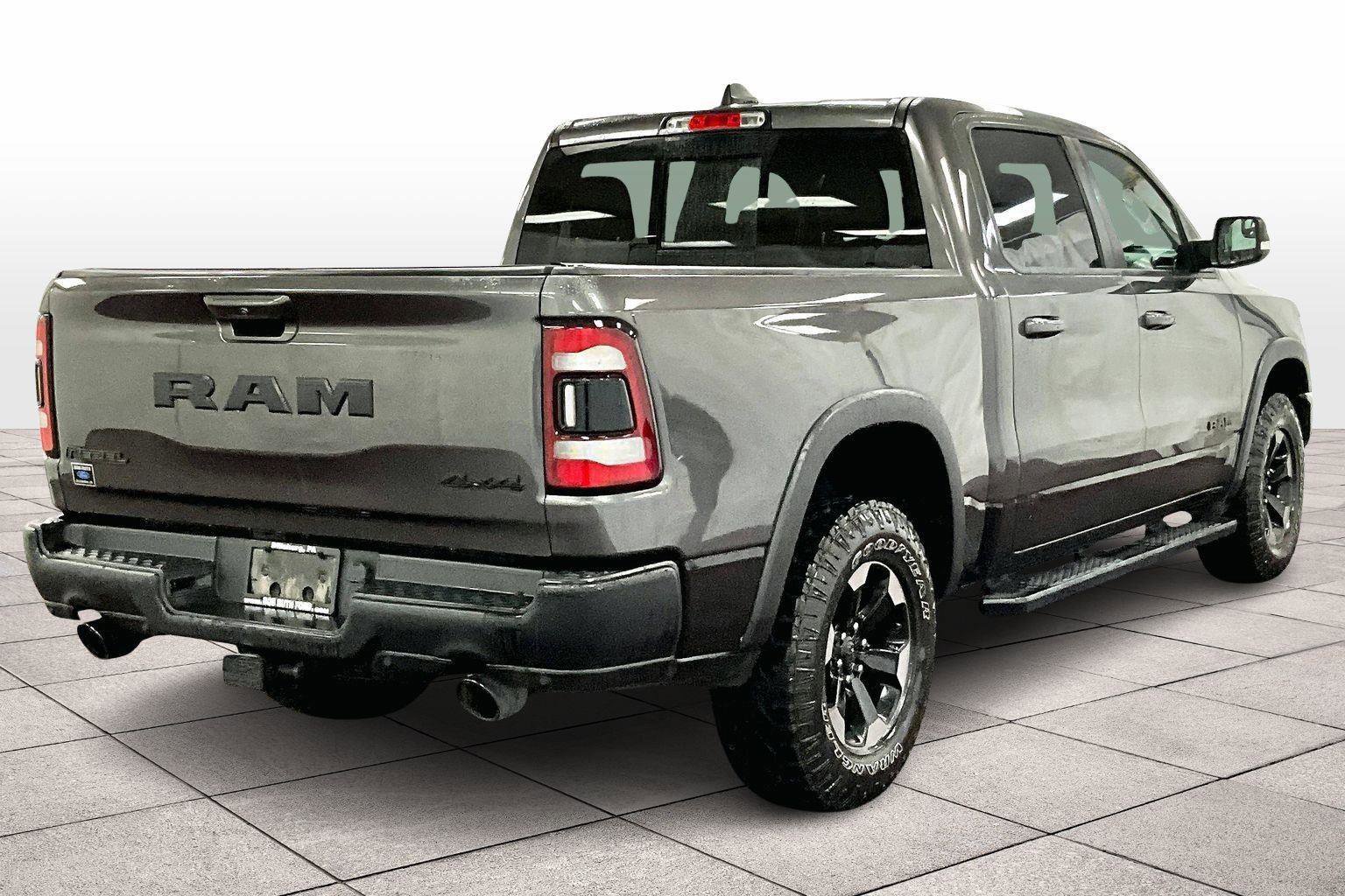 Used 2020 RAM 1500 Rebel image 3