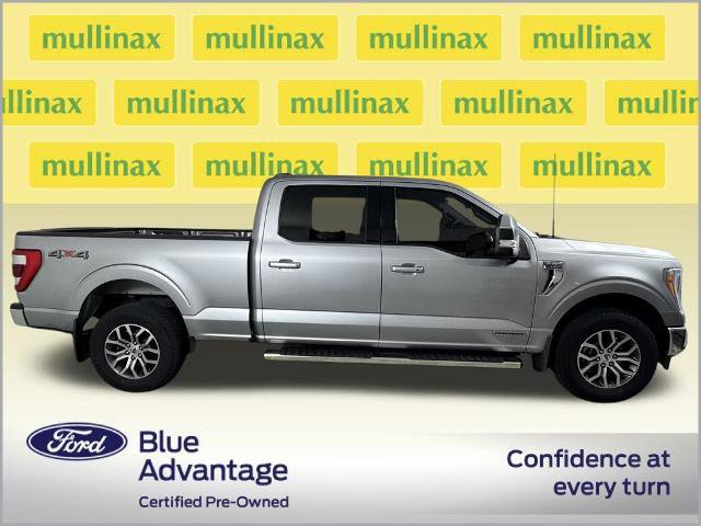Certified 2022 Ford F150 Lariat w/ Trailer Tow Package image 5
