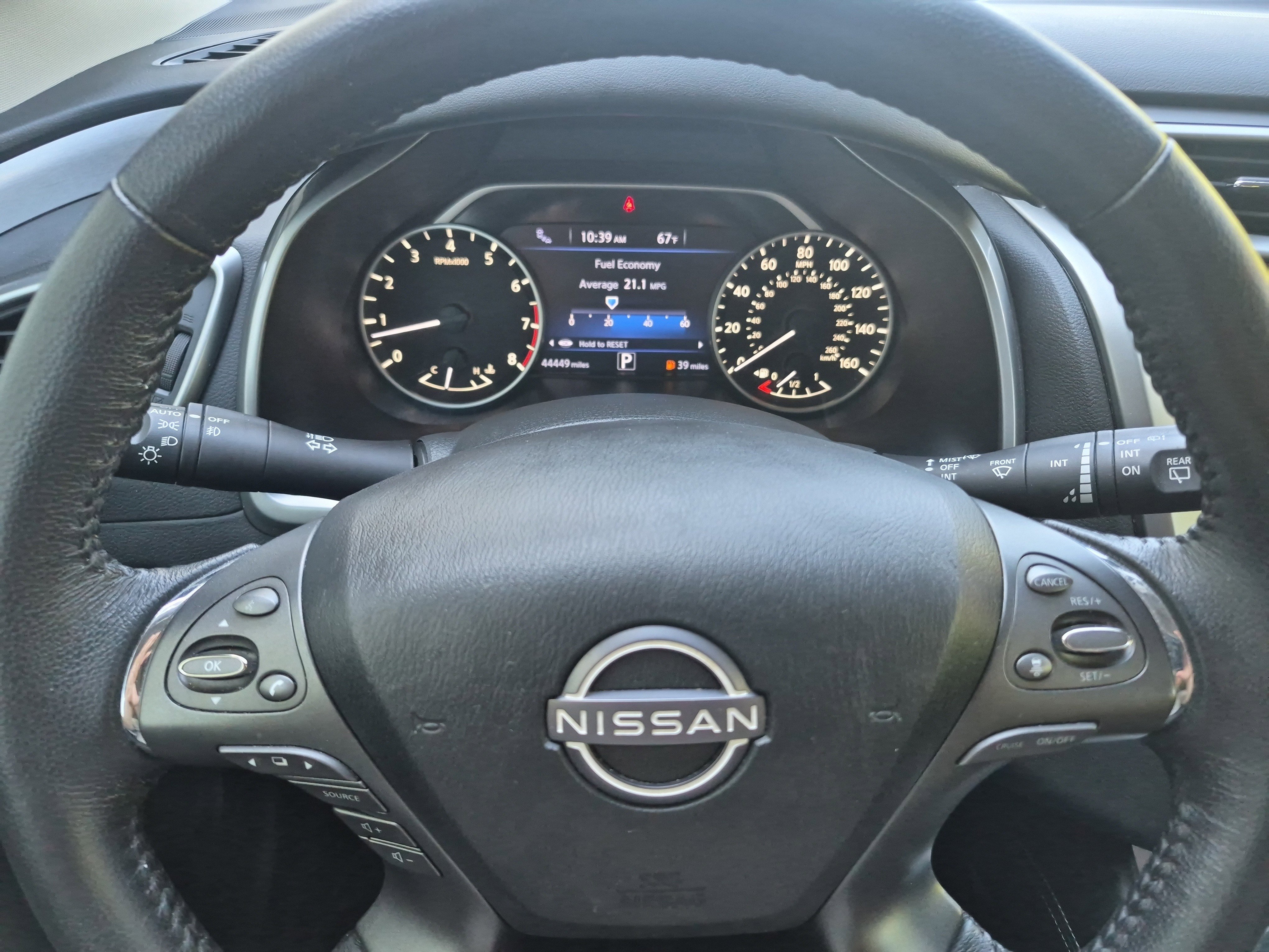 Used 2024 Nissan Murano SV image 27