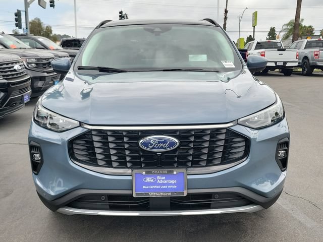 Certified 2023 Ford Escape SE w/ PHEV Premium Package FWD image 25