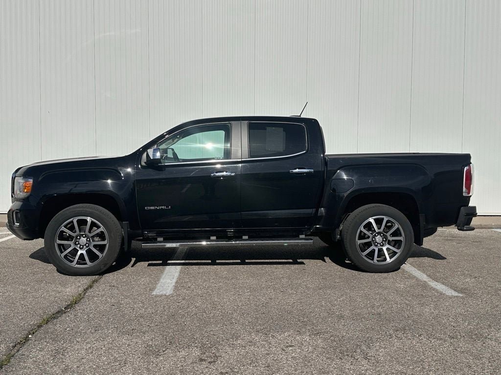 Used 2017 GMC Canyon Denali AWD/4WD image 2