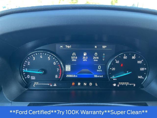 Certified 2022 Ford Explorer XLT w/ Equipment Group 202A AWD/4WD image 10
