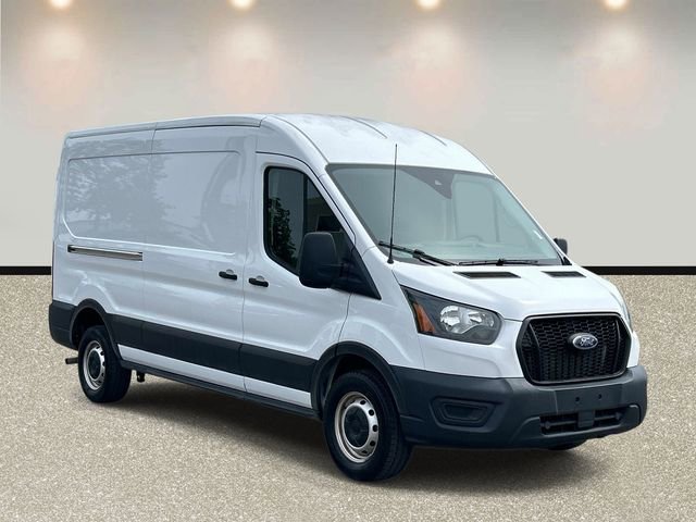 Certified 2022 Ford Transit 150 Medium Roof RWD image 3