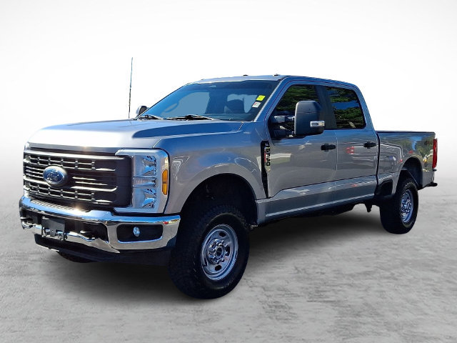 Certified 2023 Ford F350 XL w/ XL Off-Road Package AWD/4WD image 3