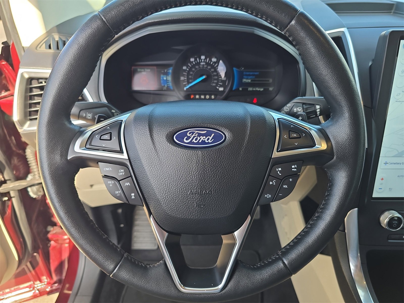 Certified 2022 Ford Edge Titanium w/ Equipment Group 301A image 24