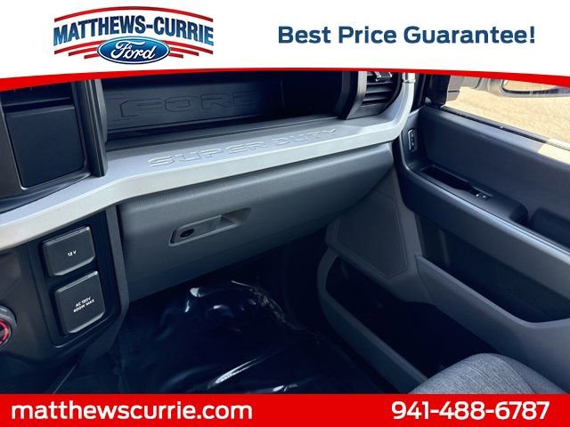 Certified 2026 Ford F250 XL w/ STX Appearance Package AWD/4WD image 25