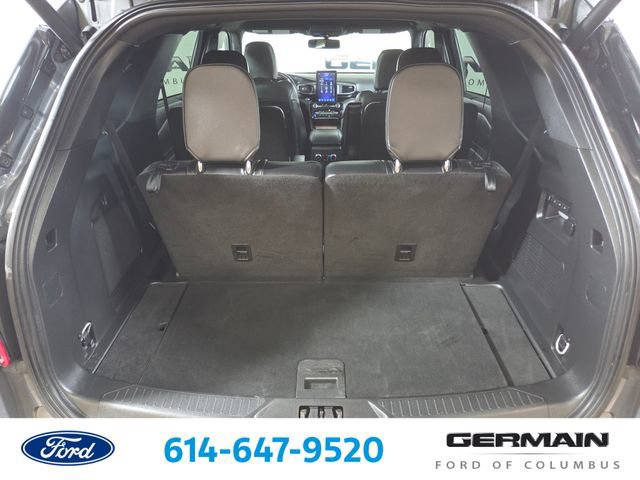 Certified 2023 Ford Explorer ST w/ Technology Package AWD/4WD image 23