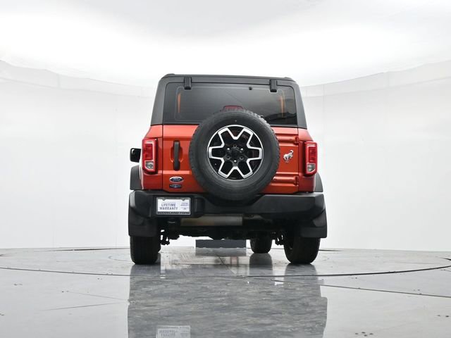 Certified 2022 Ford Bronco 2-Door image 37
