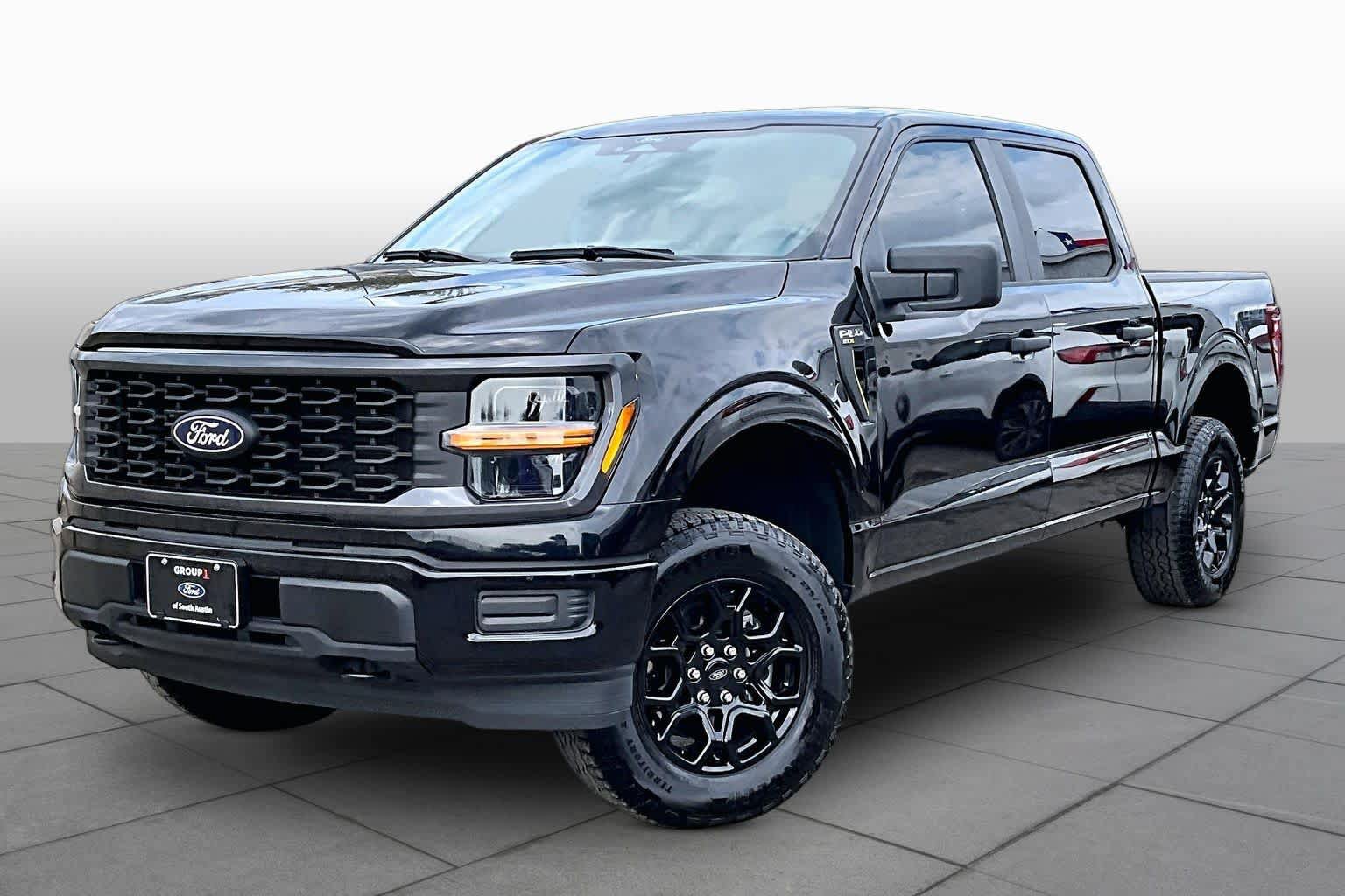 Certified 2025 Ford F150 STX AWD/4WD image 38