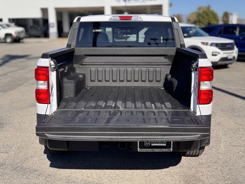 Certified 2023 Ford Maverick Lariat w/ Lariat Luxury Package image 13