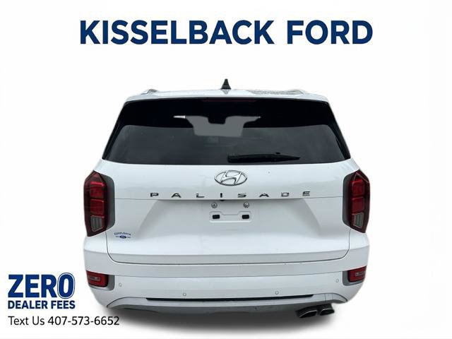 Used 2021 Hyundai Palisade Limited FWD image 6