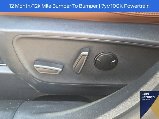 Certified 2025 Ford Bronco Sport Outer Banks w/ Outer Banks Tech Package+ AWD/4WD image 31