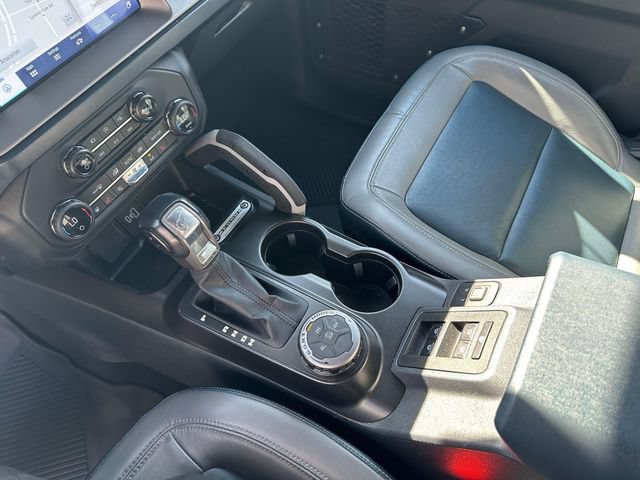 Certified 2021 Ford Bronco Outer Banks AWD/4WD image 19