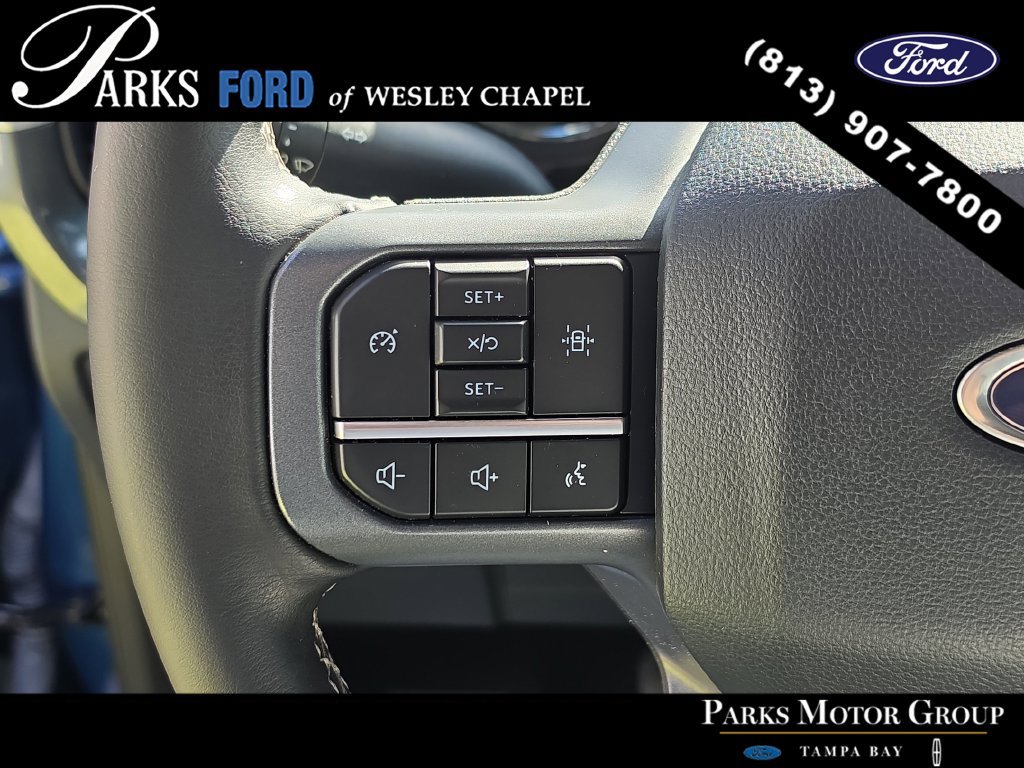 Certified 2023 Ford F150 XLT w/ Equipment Group 302A High AWD/4WD image 31
