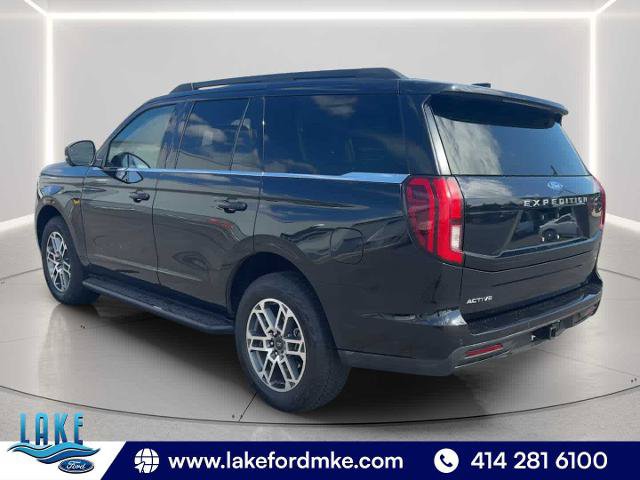 Certified 2025 Ford Expedition Active AWD/4WD image 7