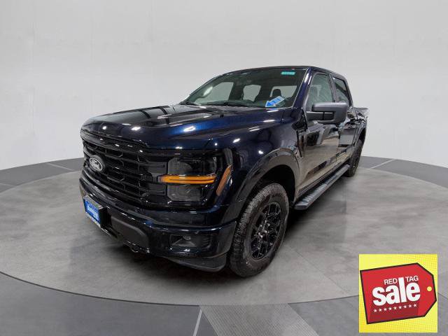 Certified 2024 Ford F150 XLT w/ XLT Black Appearance Package AWD/4WD image 1